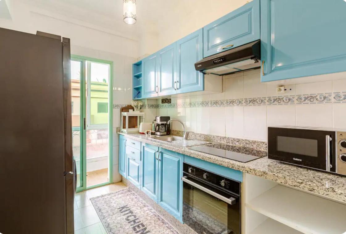 Charming Two-bedroom In Gueliz,marrakesh Marrakesch