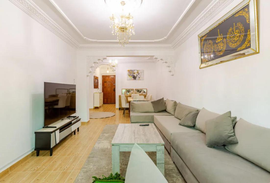Apartamento Charming Two-bedroom In Gueliz,marrakesh Marrakesh
