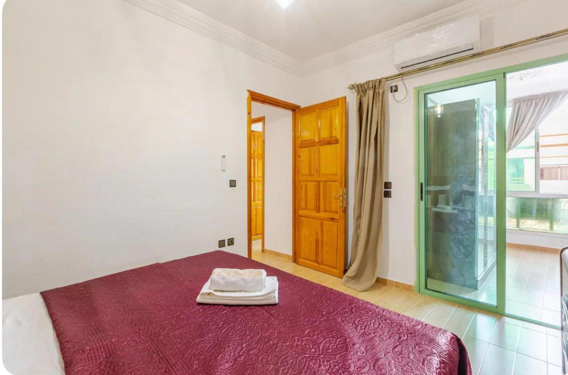 Apartamento Charming Two-bedroom In Gueliz,marrakesh