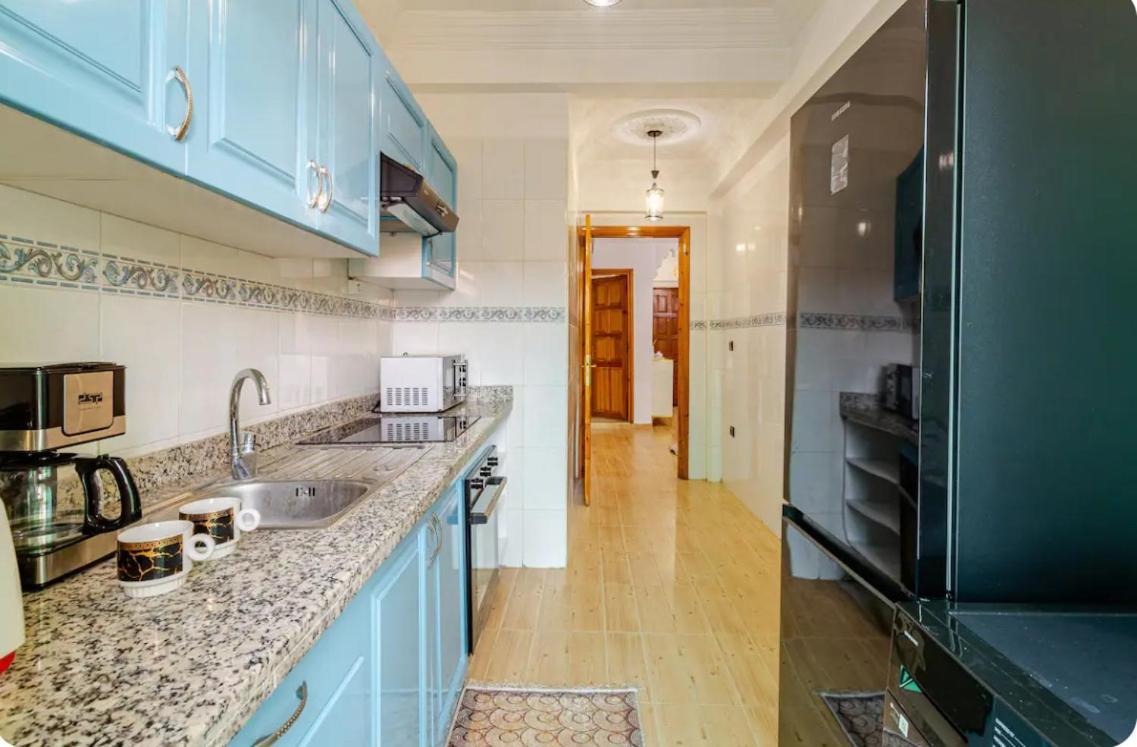 Charming Two-bedroom In Gueliz,marrakesh Apartamento