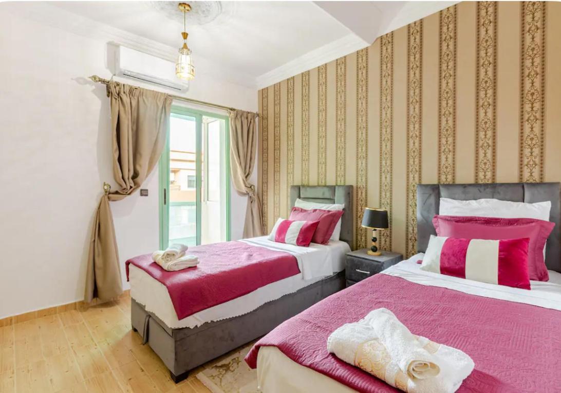 Charming Two-bedroom In Gueliz,marrakesh Apartamento Marrakesh