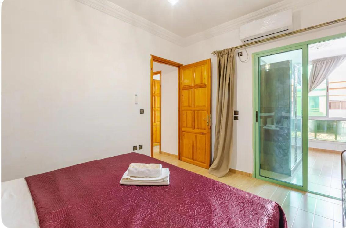 Apartamento Charming Two-bedroom In Gueliz,marrakesh Marrakesh