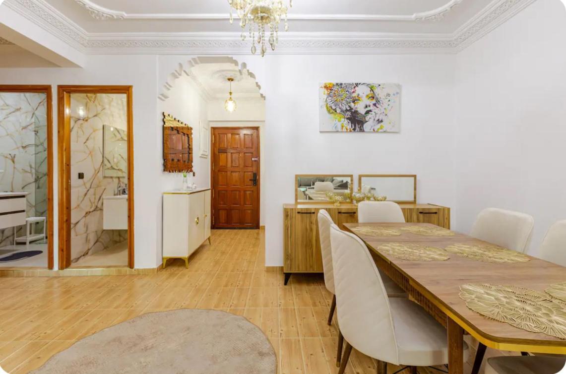 Charming Two-bedroom In Gueliz,marrakesh Apartamento